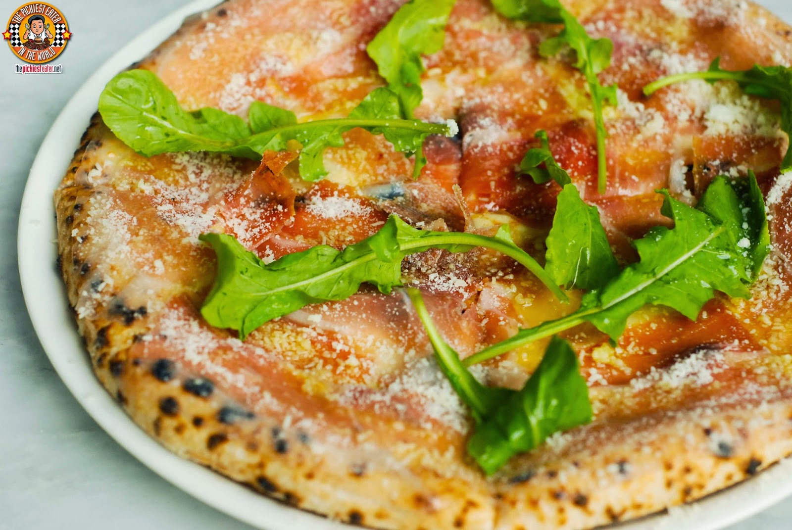 THE PICKIEST EATER IN THE WORLD: MOTORINO PIZZA: FROM NEW YORK TO MANILA