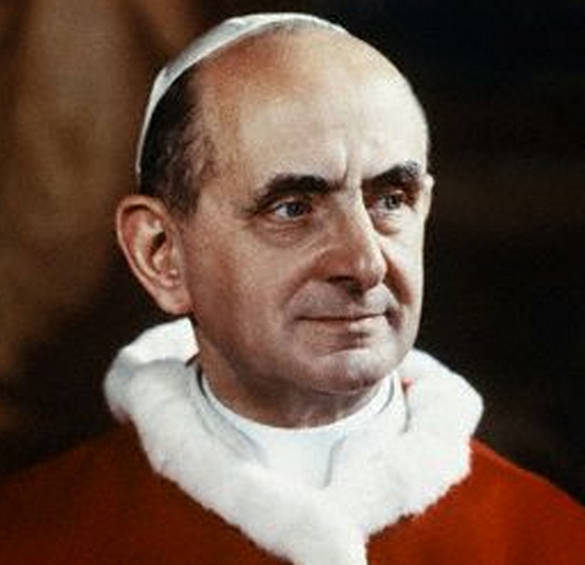  papa Paulo VI