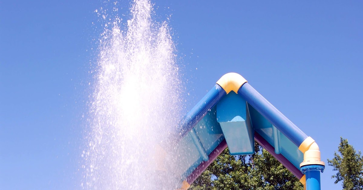 City of Rolla, Missouri SplashZone is great way to cool off and beat the heat