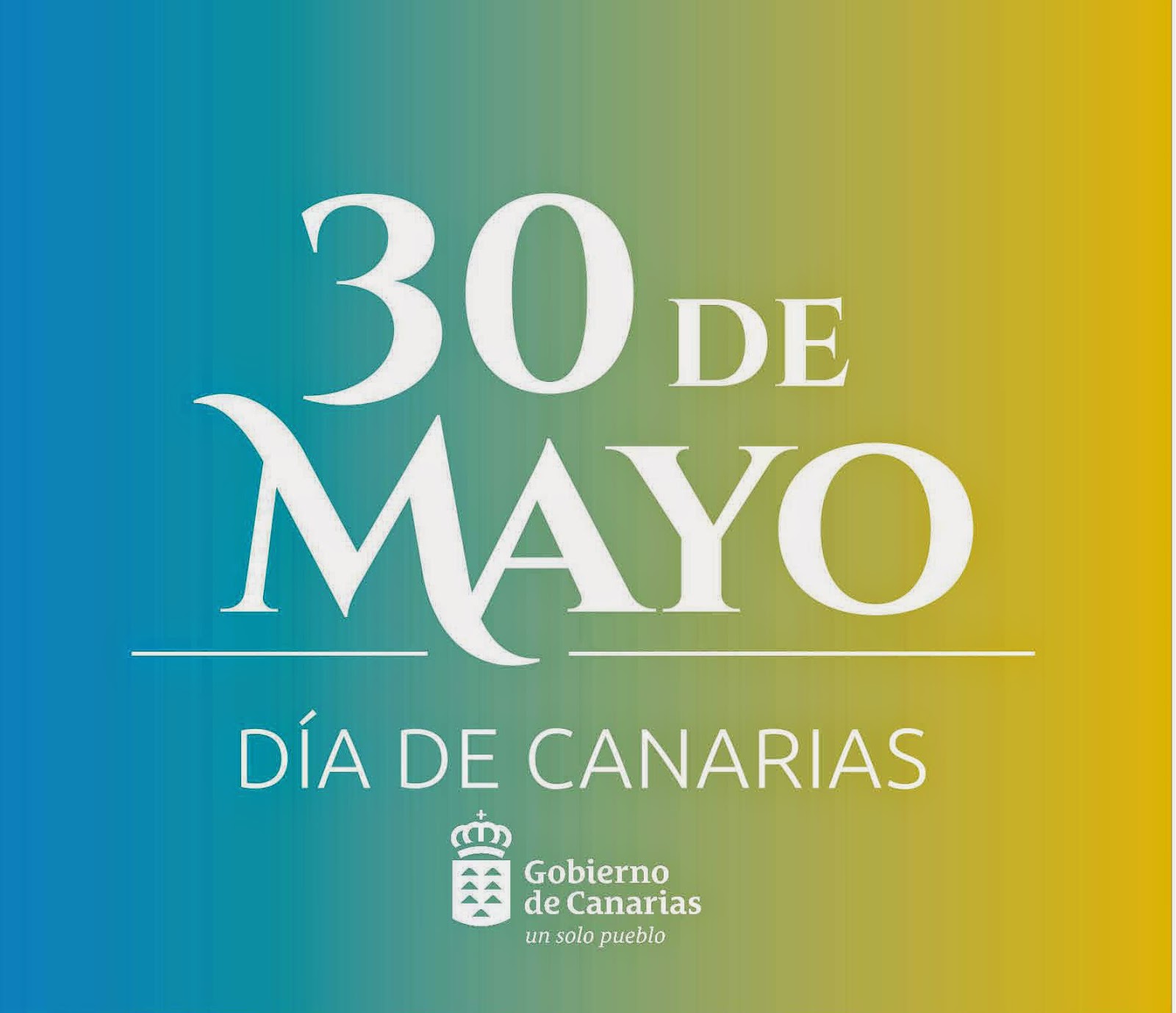 Blog del GES Feliz Día de Canarias