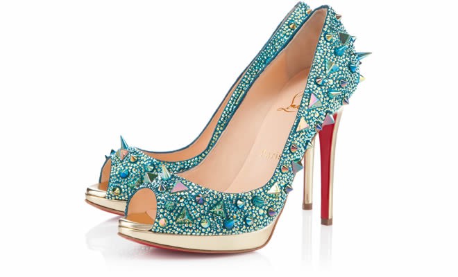 prix de louboutin