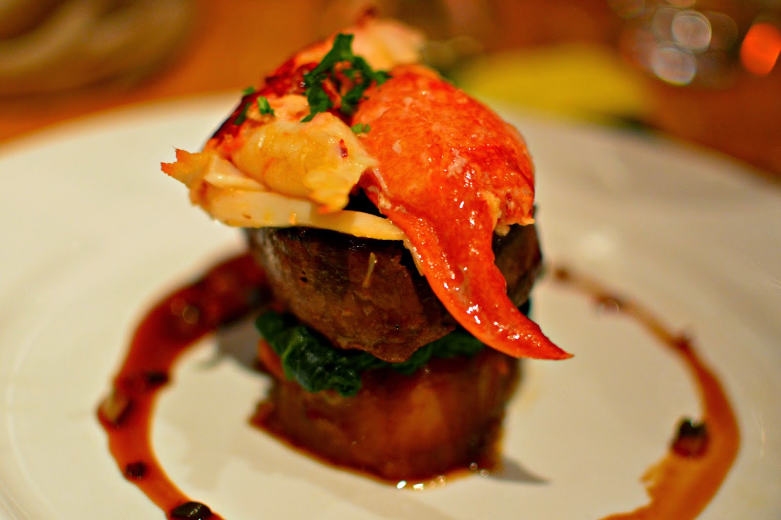 Tresco Food Festival Flying Boat Club Surf n Turf