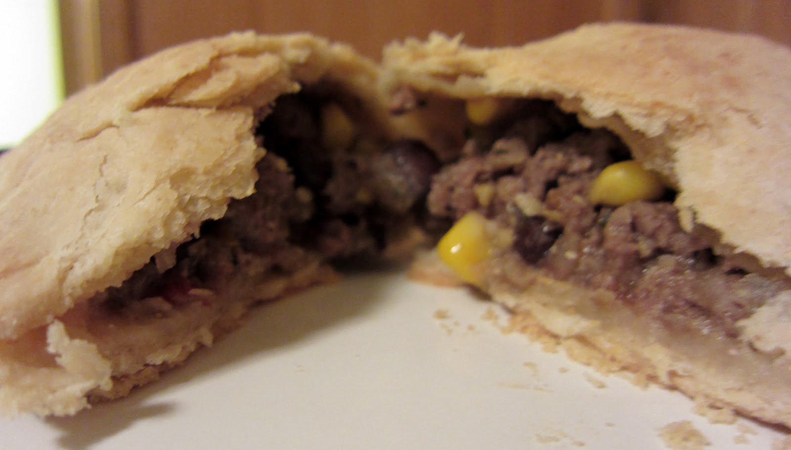 See Kate Cook! Beef, Corn, and Black Bean Empanadas Bayless style!