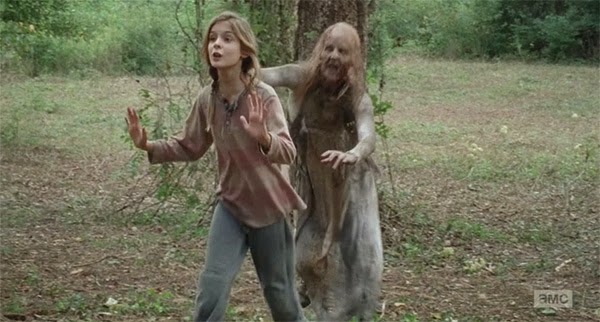 Crítica de The Walking Dead 4x14 "The Grove"