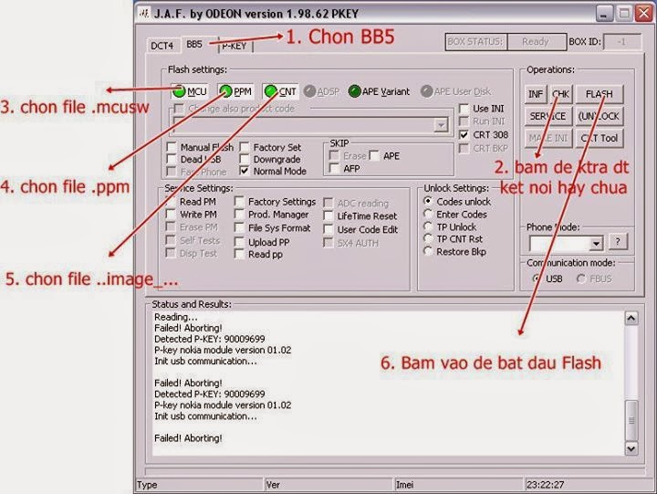 Driver Jaf Box Windows 7 32bit