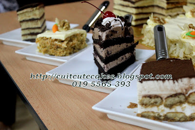 Ni haa subjek yg diorang ambik haritu dari hadapan: Tiramisu, German