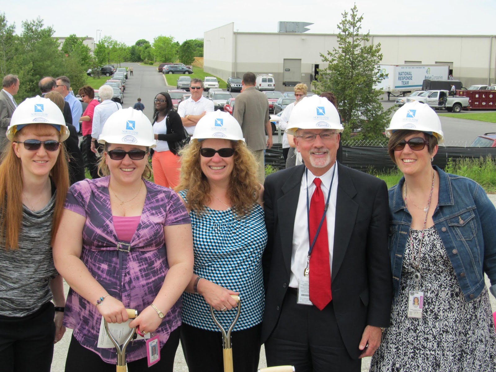 Lehigh Valley Ramblings NorCo Centralized Human Service Construction