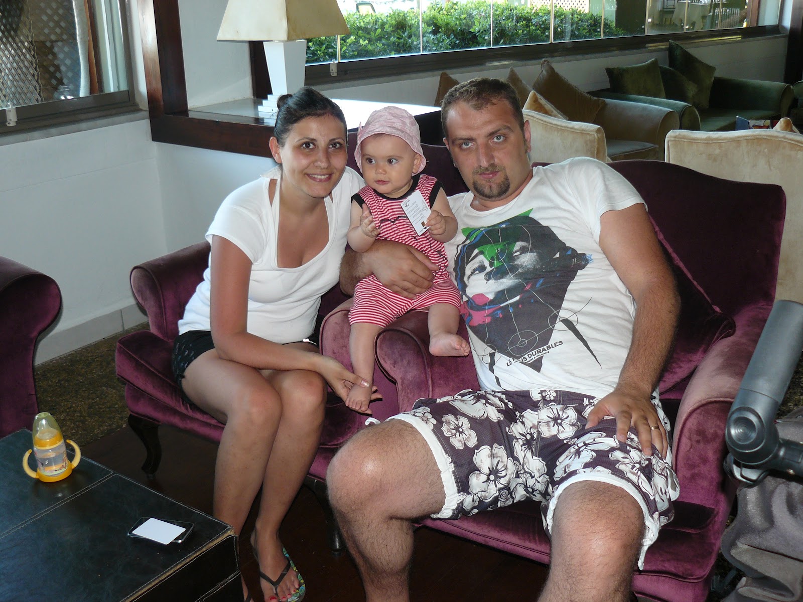 Nilsu�nun Günlüğü İlk Tatil