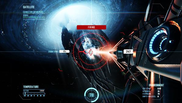 Crysis 3 outer space