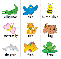 Aloha Kindergarten!: Which animal would you be?