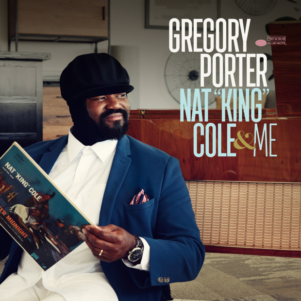 GREGORY PORTER: NAT KING COLE AND ME