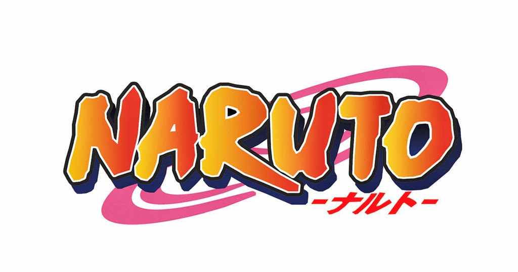 Gambar Logo Keren: LOGO NARUTO