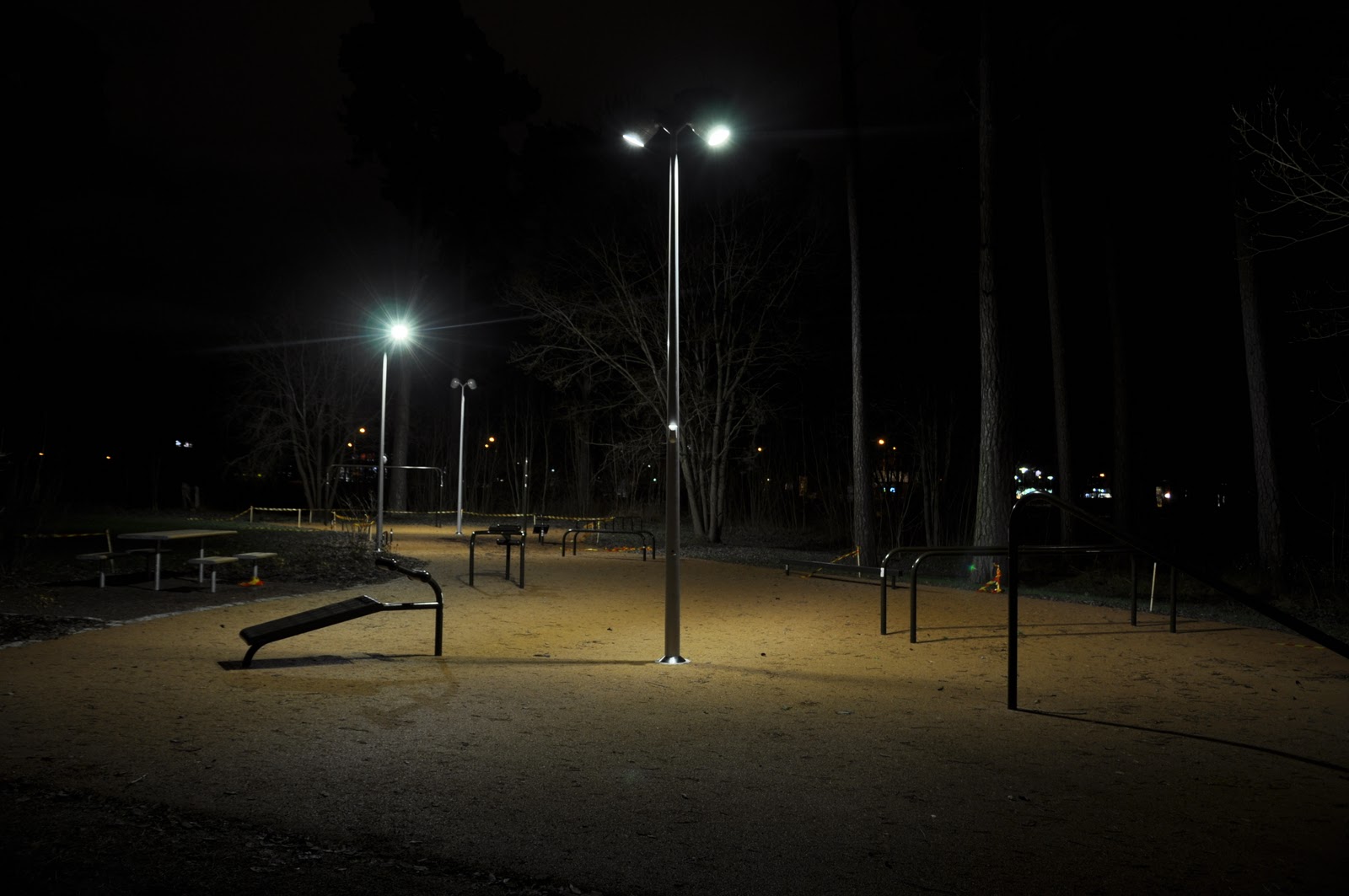 En belysningsplanerare berättar: december 2011