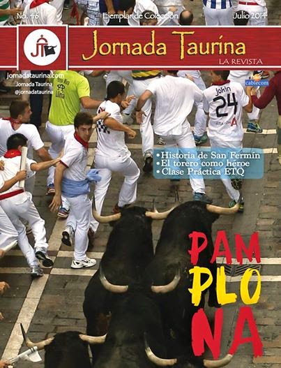 Revista Julio 2014