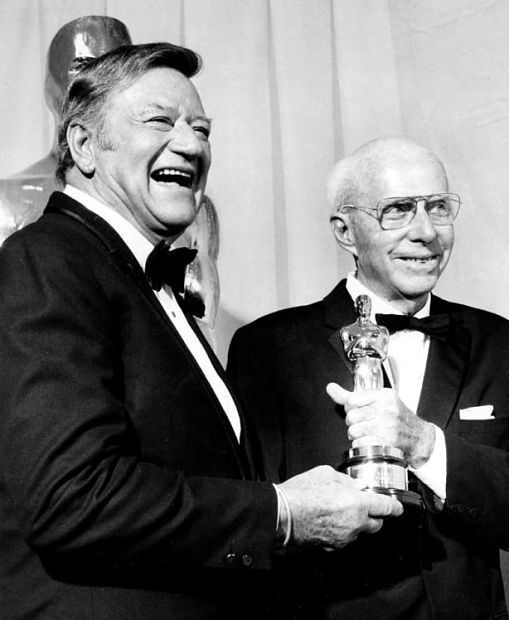 Chatter Busy: John Wayne Quotes