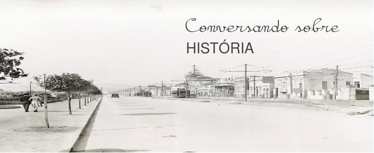 Conversando sobre História