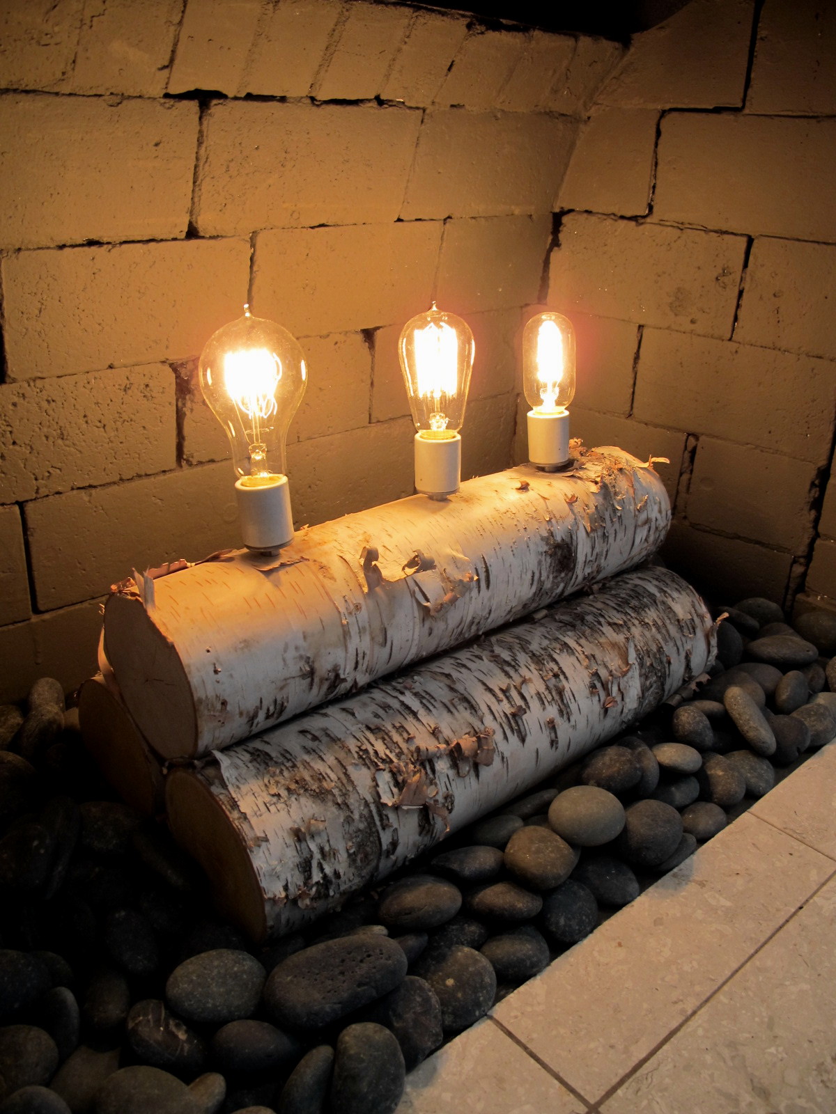 Hid Light Bulbs >> Christie Chase: #581...birch log lamp Hid Light Bulbs >> Christie Chase: #581...birch log lamp