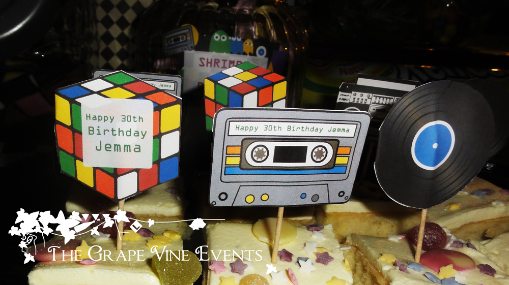 The Grape Vine Events June 2013