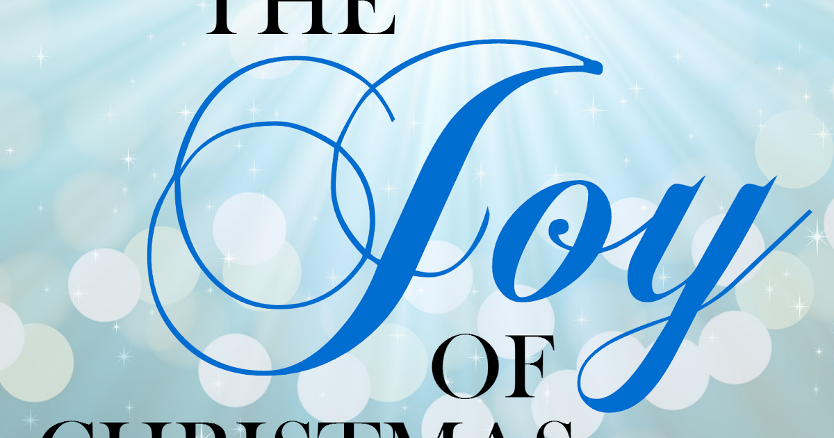 Southern In Law: The Joy of Christmas