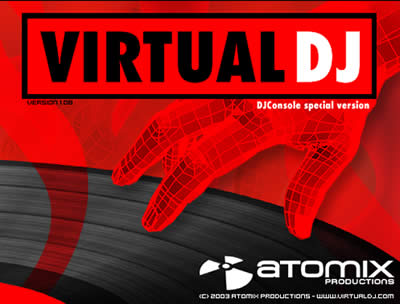 Atomix Virtual DJ7 free