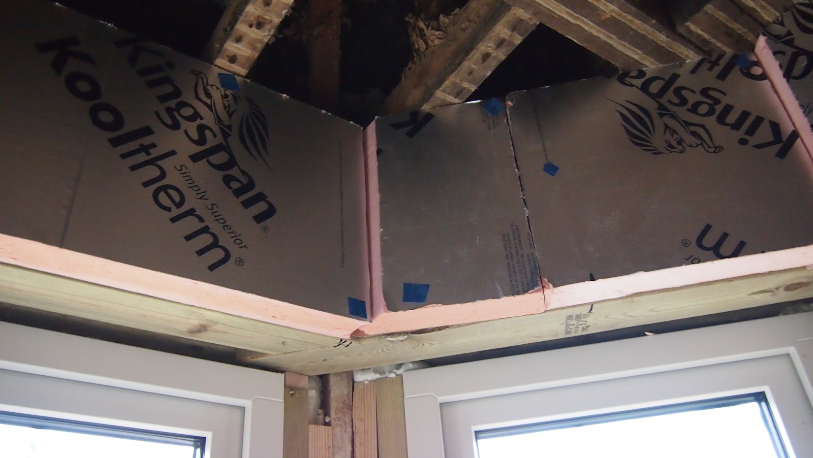 Bay window insulation details MyRetrofit