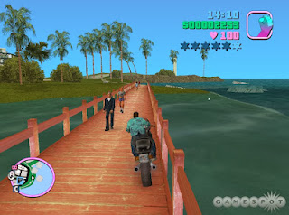 Grand theft Auto Vice City Game Full Version Free Downloads