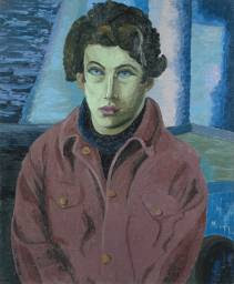 cedric morris