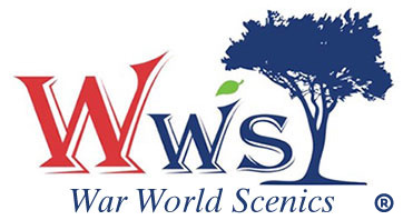 War World Scenics (WWS), United Kingdom