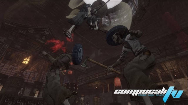 Afro Samurai 2: Revenge of Kuma Volume One PC Game Afro Samurai 2: Revenge of Kuma Volume One PC Game