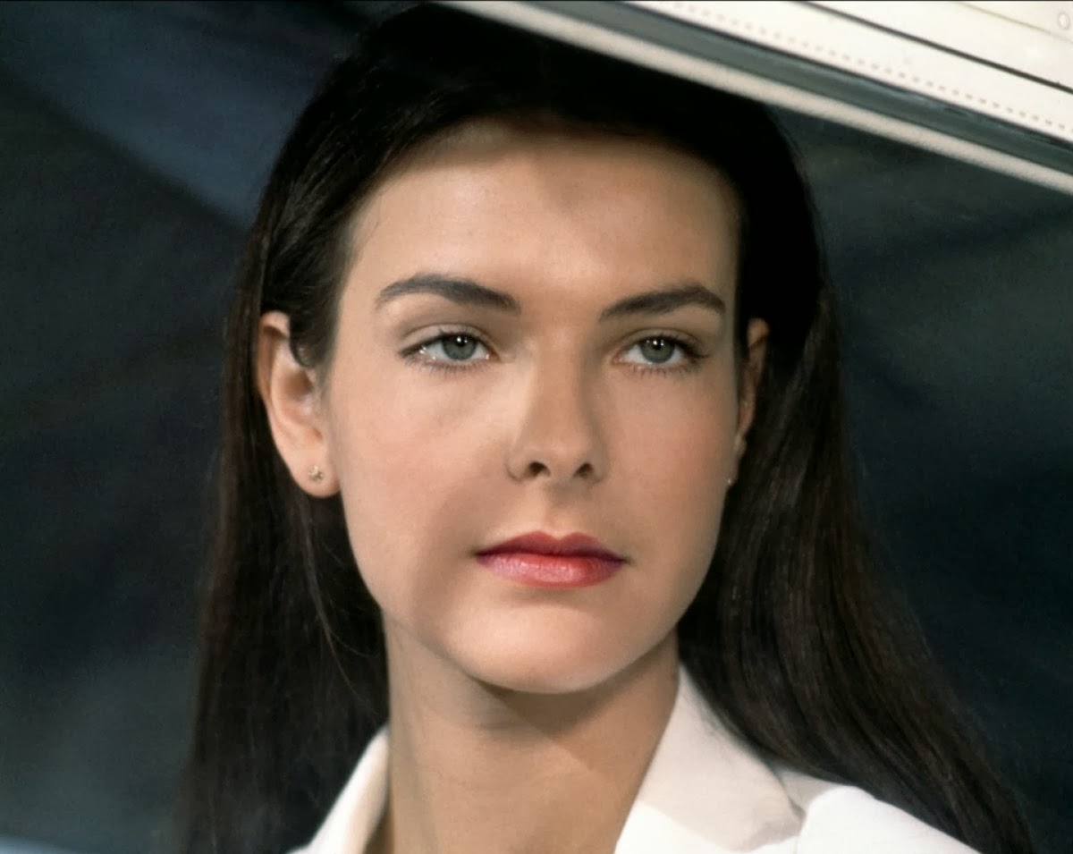 Bond Girls Spotlight Carole Bouquet
