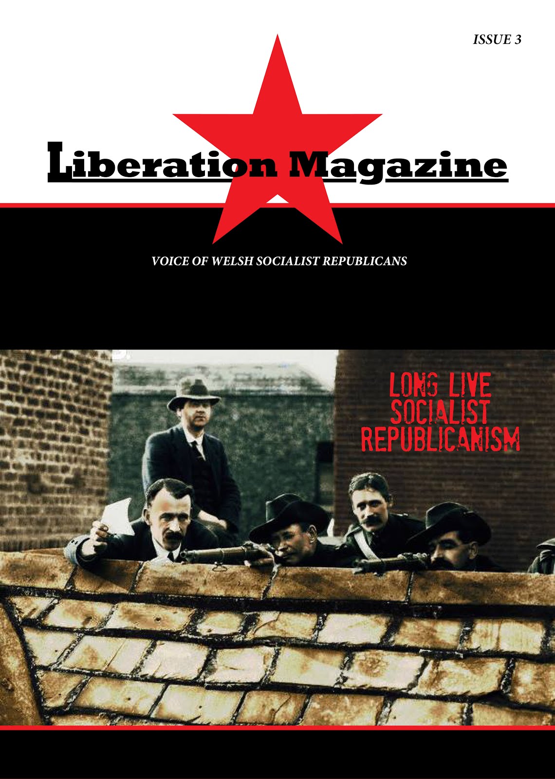 Liberation - Issue 3