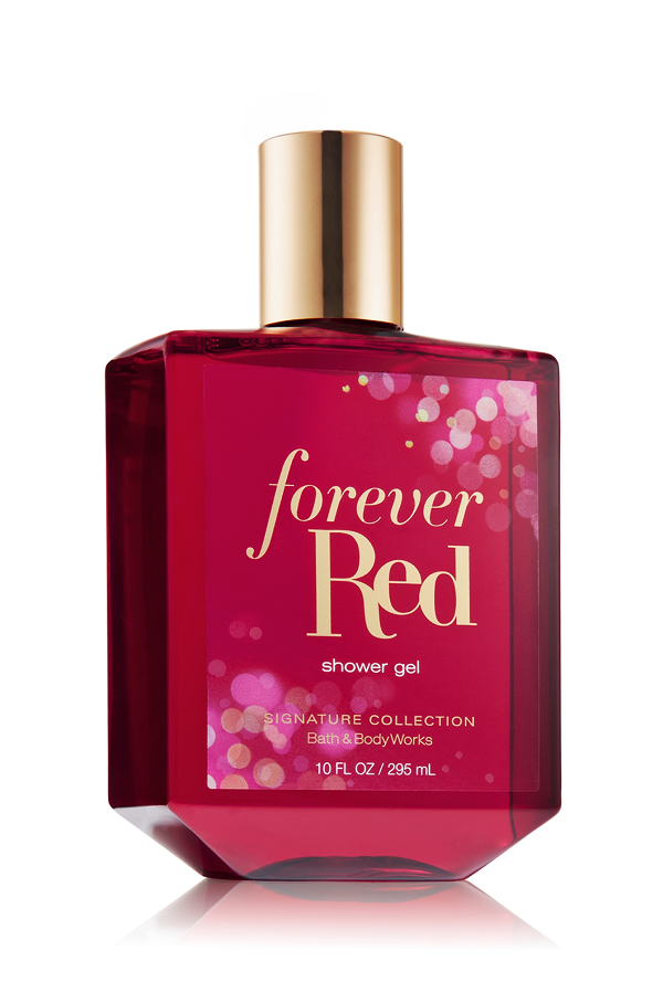 twenty2 blog Bath & Body Works Forever Red Collection Fashion and Beauty