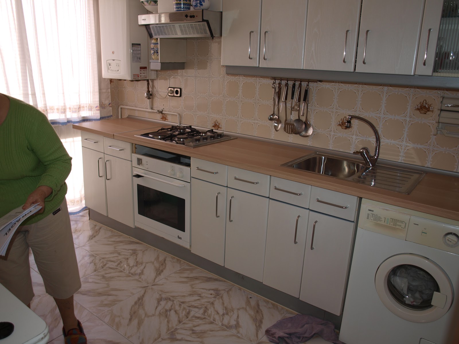 Tipos de encimera que le darán un aire nuevo a tu cocina