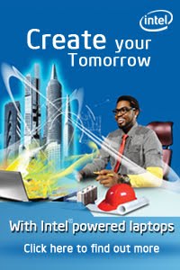 Intel: Creat Your Tomorrow
