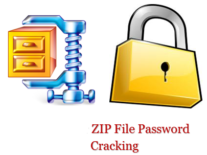 how to crack zip file password protected