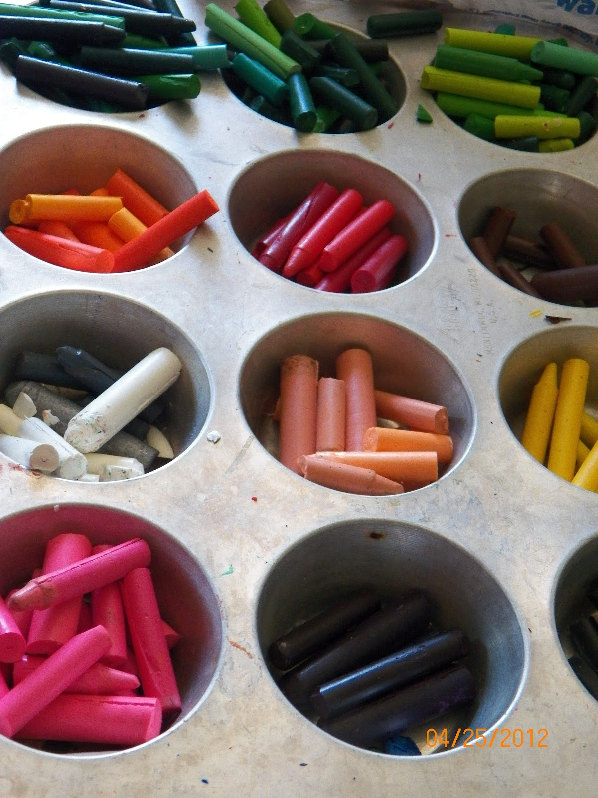 Living better Daily Hot Car Crayons