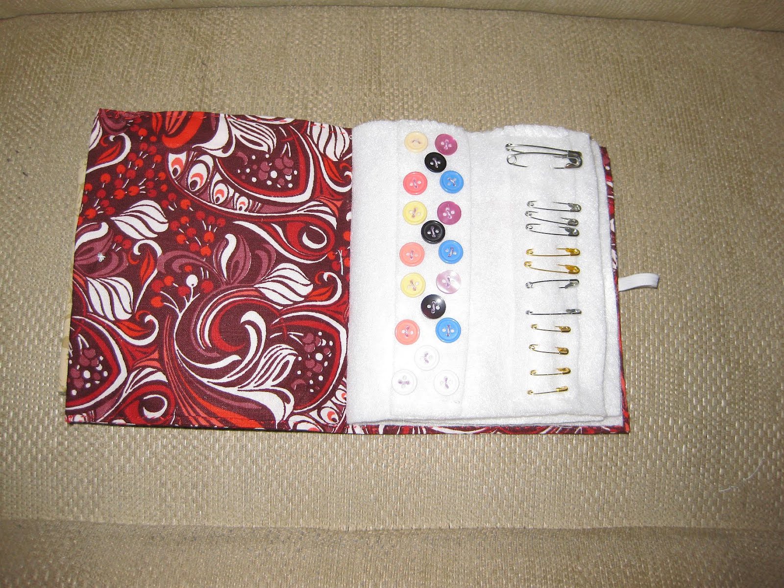 Needle Case