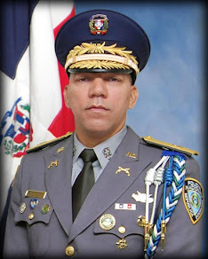 Director Regional Este Policia Nacional