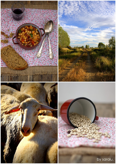 Potaje De Alubias "arroz"
