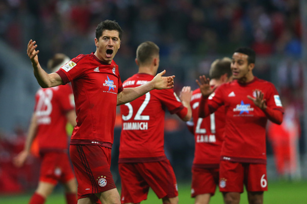 No jogo mais difícil do ano, Bayern bateu Ingolstadt em Munique