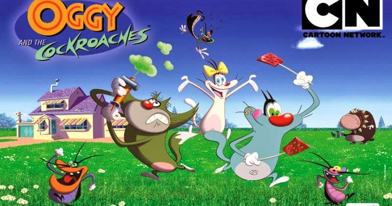 oggy and the cockroaches episodes in hindi youtube