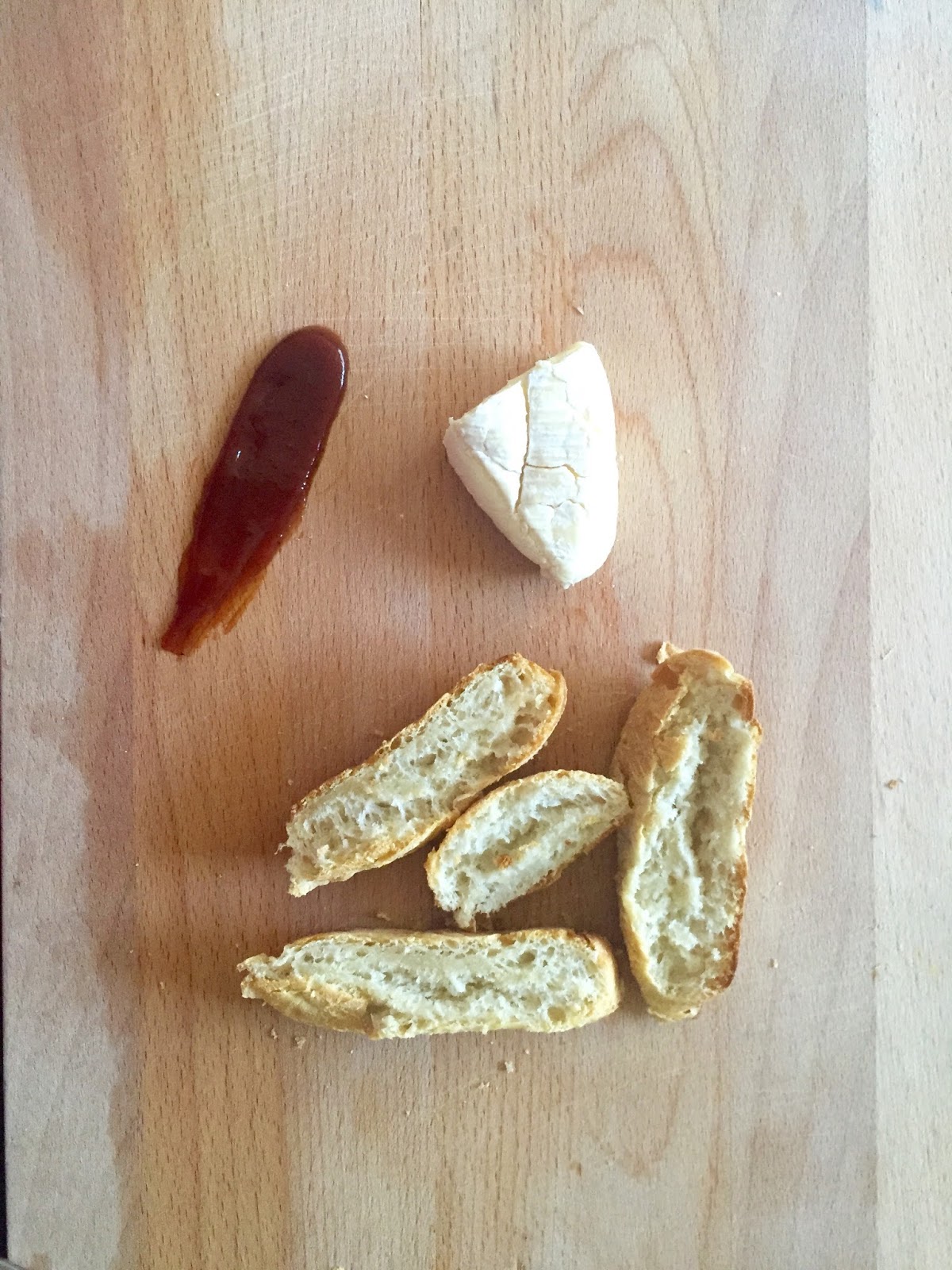 Anything and Everything Trader Joe's French Brie