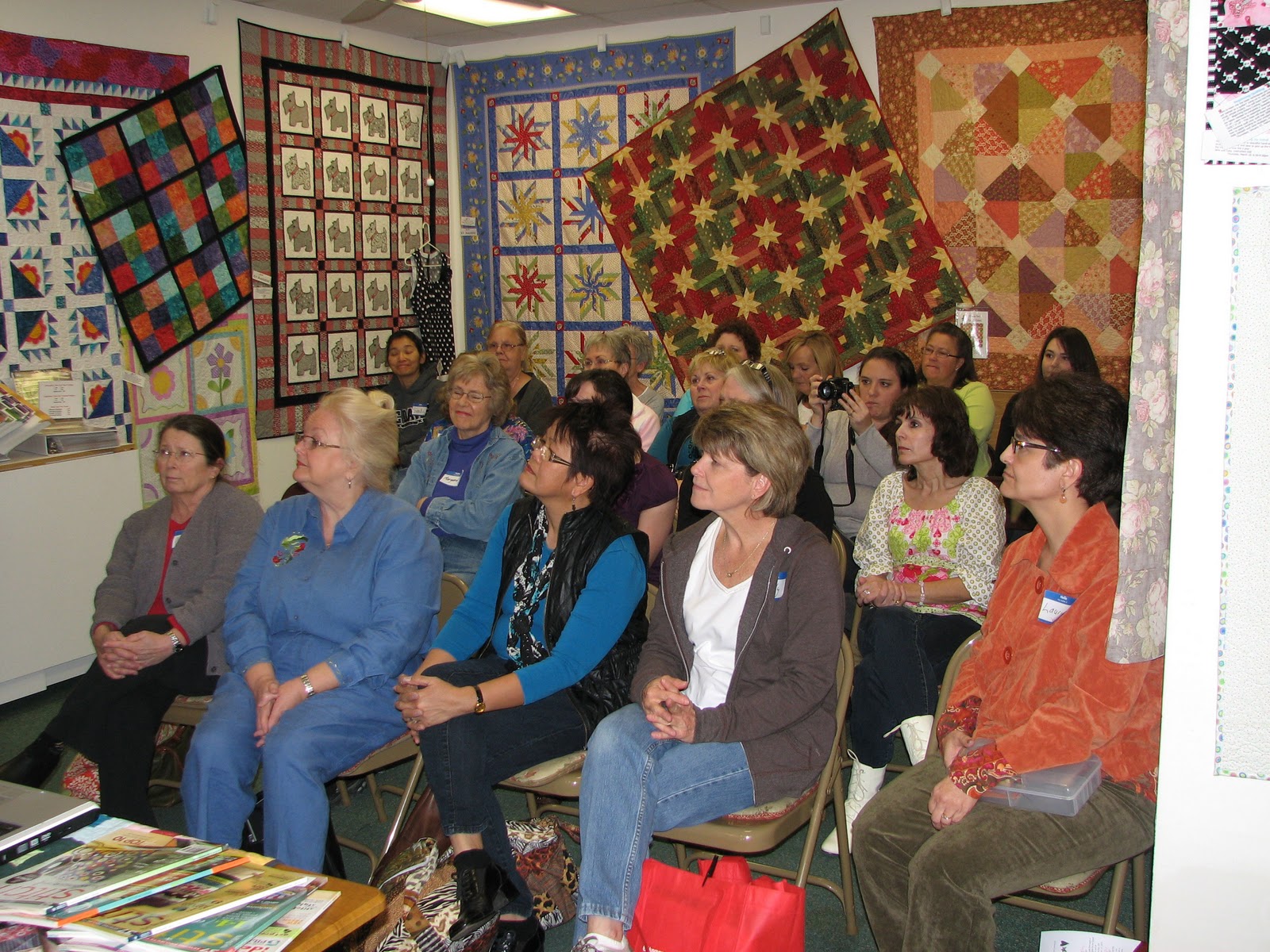 Bakersfield Modern Quilt Guild {BMQG SEW IN} February 26th Come sew