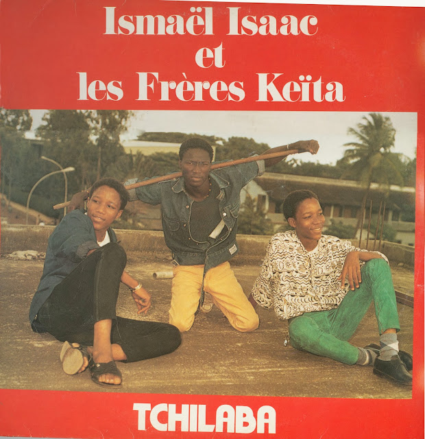 Ismael Isaac et les Freres Keita - La Paix Ismael+isaac+-+tchilaba