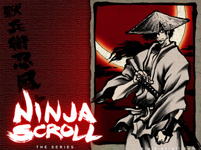 Ninja Scroll 1993 Rapidshare