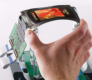 Teknologi Layar AMOLED Teknologi Layar AMOLED