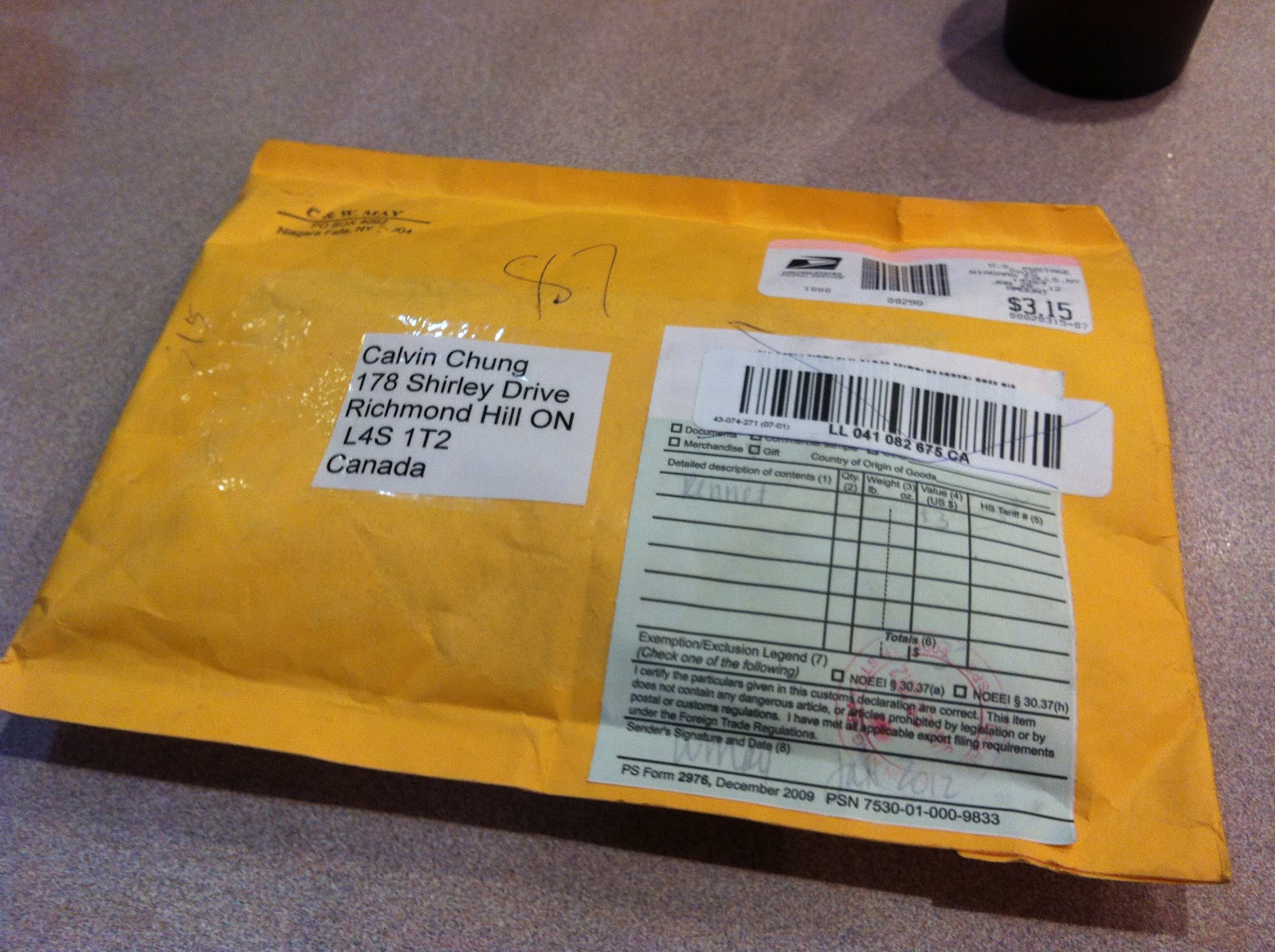 Calvin's Food Blog The Tablets finally came!! Key ingredient