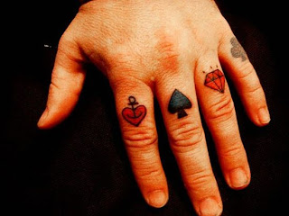 simple tattoos, tattooing