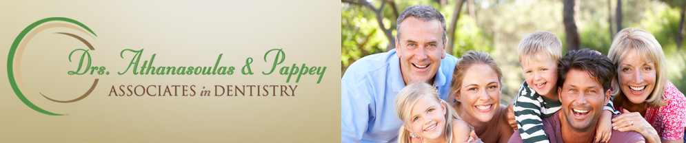 Drs. Athanasoulas & Pappey | Associates in Dentistry