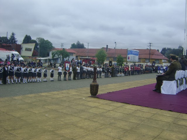 JURAMENTO A LA BANDERA DE BRIGADAS